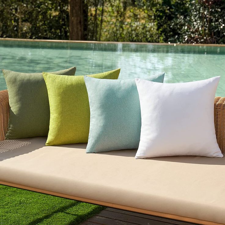 Waterproof Cushions